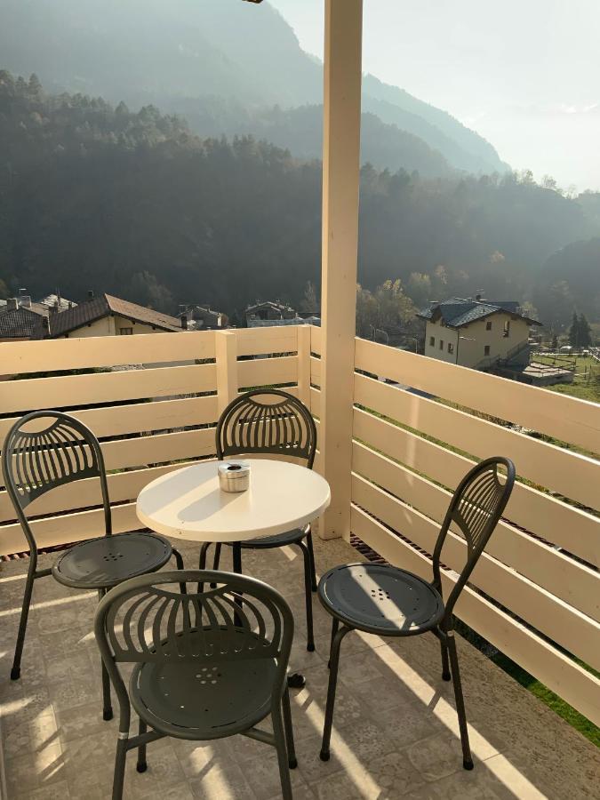 Villa Angela Prosto di Piuro Exteriér fotografie